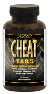 Fizogen Cheat Tabs, 90 tabs