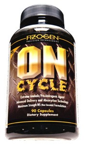 Fizogen On Cycle, 90 caps