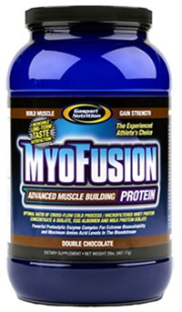 Gaspari Nutrition Myofusion Protein 2 lbs.