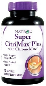 Natrol Super Citrimax Plus with Garcinia Cambogia