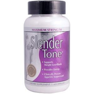 Slendertone with Slimaluma Weight Loss by Nature's Answer 60 capsules