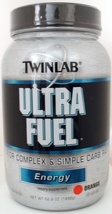 TwinLab Power Fuel Powder on sale at