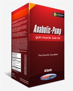 USP Labs Anabolic Pump Gain Muscle Lose Fat 90 Caps